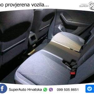 VW T-Cross 1.5 TSI DSG Style 150 KS, ACC+KAM+VIRT+LED+LANE