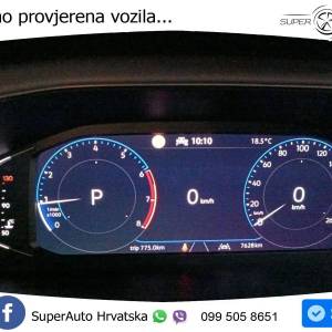 VW T-Cross 1.5 TSI DSG Style 150 KS, ACC+KAM+VIRT+LED+LANE