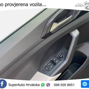 VW T-Cross Style 1.5 TSI DSG 150 KS, ACC+KAM+GR SJED+VIRT+LANE