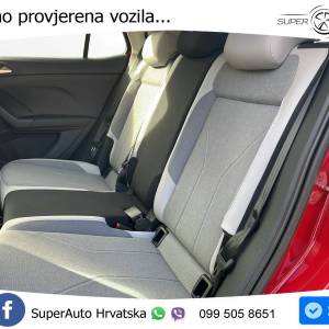 VW T-Cross Style 1.5 TSI DSG 150 KS, ACC+KAM+GR SJED+VIRT+LANE