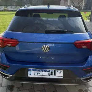 VW T-roc 1.0