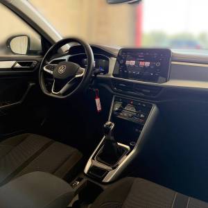 VW T-Roc 1.0 TSI - 3 godine jamstva