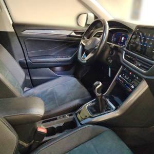 VW T-Roc 1.0 TSI STYLE - 3 godine jamstva