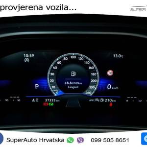 VW T-Roc 1.5 TSI DSG Life 150 KS, LED+KUKA+GR SJED+PDC+VIRT