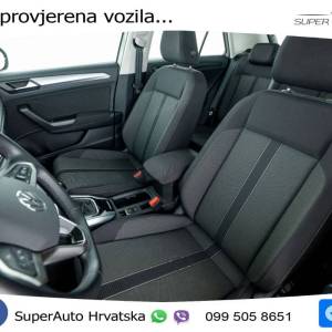 VW T-Roc 1.5 TSI DSG Life 150 KS, LED+KUKA+GR SJED+PDC+VIRT