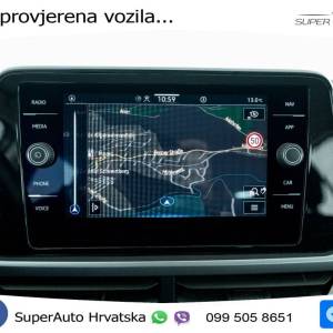 VW T-Roc 1.5 TSI DSG Life 150 KS, LED+KUKA+GR SJED+PDC+VIRT
