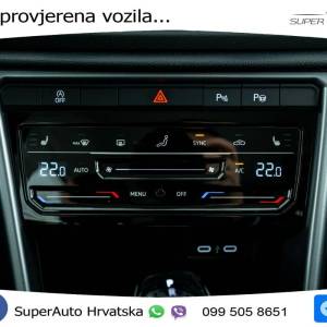 VW T-Roc 1.5 TSI DSG Life 150 KS, LED+KUKA+GR SJED+PDC+VIRT