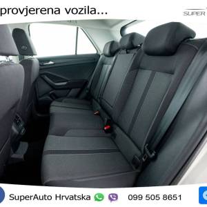 VW T-Roc 1.5 TSI DSG Life 150 KS, LED+KUKA+GR SJED+PDC+VIRT