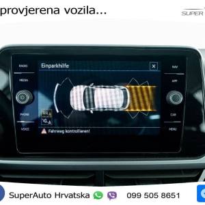 VW T-Roc 1.5 TSI DSG Life 150 KS, LED+KUKA+GR SJED+PDC+VIRT