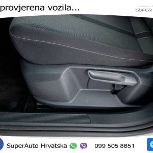 VW T-Roc 1.5 TSI DSG Life 150 KS, LED+KUKA+GR SJED+PDC+VIRT