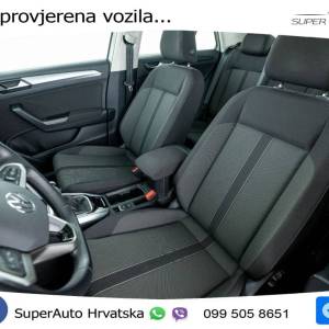 VW T-Roc 1.5 TSI DSG Life 150 KS, VIRT+GR SJED+NAVI