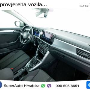 VW T-Roc 1.5 TSI DSG Life 150 KS, VIRT+GR SJED+NAVI