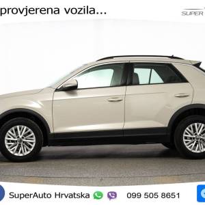 VW T-Roc 1.5 TSI DSG Life 150 KS, VIRT+GR SJED+NAVI