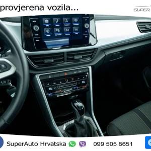 VW T-Roc 1.5 TSI DSG Life 150 KS, VIRT+GR SJED+NAVI