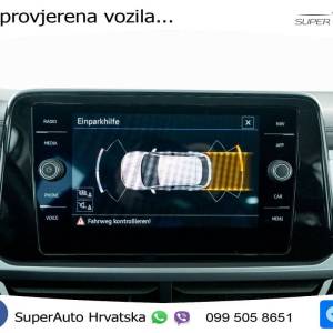 VW T-Roc 1.5 TSI DSG Life 150 KS, LED+KUKA+GR SJED+VIRT+PDC+NAVI