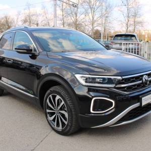 VW T-Roc 2.0 TDi DSG Style *LED, KAMERA*