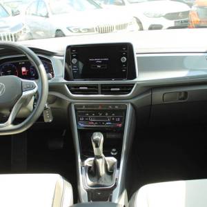 VW T-Roc 2.0 TDi DSG Style *LED, KAMERA*