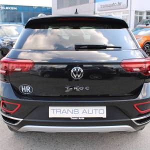 VW T-Roc 2.0 TDi DSG Style *LED, KAMERA*