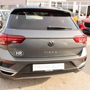 VW T-Roc 2.0 TSi DSG 4Motion Sport *PANORAMA,BEATS,KAMERA*