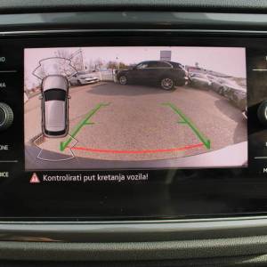 VW T-Roc 2.0 TSi DSG 4Motion Sport *PANORAMA,BEATS,KAMERA*