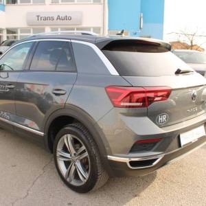 VW T-Roc 2.0 TSi DSG 4Motion Sport *PANORAMA,BEATS,KAMERA*