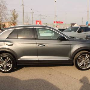 VW T-Roc 2.0 TSi DSG 4Motion Sport *PANORAMA,BEATS,KAMERA*