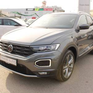 VW T-Roc 2.0 TSi DSG 4Motion Sport *PANORAMA,BEATS,KAMERA*