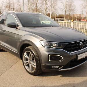 VW T-Roc 2.0 TSi DSG 4Motion Sport *PANORAMA,BEATS,KAMERA*