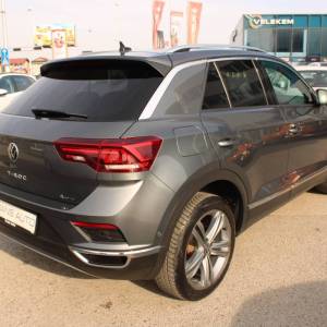 VW T-Roc 2.0 TSi DSG 4Motion Sport *PANORAMA,BEATS,KAMERA*