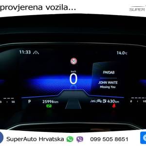 VW Taigo 1.0 TSI DSG R Line 116 KS, MATRIX+ACC+GR SJED+KAM+PDC+VIRT