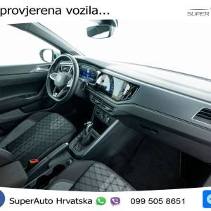 VW Taigo 1.0 TSI DSG R Line 116 KS, MATRIX+ACC+GR SJED+KAM+PDC+VIRT