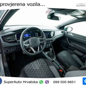 VW Taigo 1.0 TSI DSG R Line 116 KS, MATRIX+ACC+GR SJED+KAM+PDC+VIRT