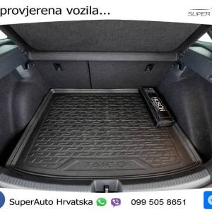 VW Taigo 1.0 TSI DSG R Line 116 KS, MATRIX+ACC+GR SJED+KAM+PDC+VIRT