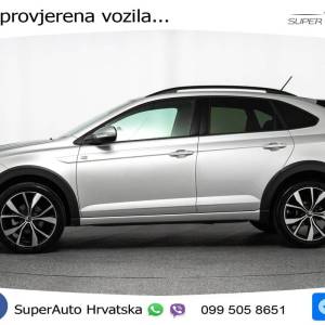 VW Taigo 1.0 TSI DSG R Line 116 KS, MATRIX+ACC+GR SJED+KAM+PDC+VIRT