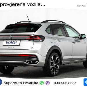VW Taigo 1.0 TSI DSG R Line 116 KS, MATRIX+ACC+GR SJED+KAM+PDC+VIRT