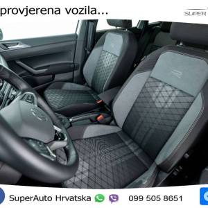 VW Taigo 1.0 TSI DSG R Line 116 KS, MATRIX+ACC+GR SJED+KAM+PDC+VIRT