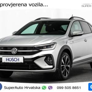 VW Taigo 1.0 TSI DSG R Line 116 KS, MATRIX+ACC+GR SJED+KAM+PDC+VIRT