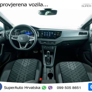 VW Taigo 1.0 TSI DSG R Line 116 KS, MATRIX+ACC+GR SJED+KAM+PDC+VIRT