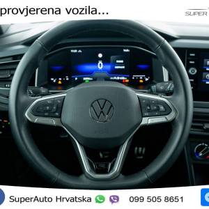 VW Taigo 1.0 TSI DSG R Line 116 KS, MATRIX+ACC+GR SJED+KAM+PDC+VIRT