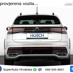 VW Taigo 1.0 TSI DSG R line 116 KS, MATRIX+ACC+GR SJED+KAM+VIRT+PDC