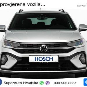VW Taigo 1.0 TSI DSG R line 116 KS, MATRIX+ACC+GR SJED+KAM+VIRT+PDC