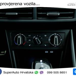 VW Taigo 1.0 TSI DSG R line 116 KS, MATRIX+ACC+GR SJED+KAM+VIRT+PDC