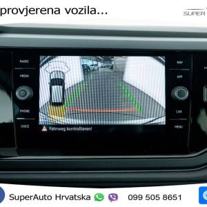 VW Taigo 1.0 TSI DSG R line 116 KS, MATRIX+ACC+GR SJED+KAM+VIRT+PDC