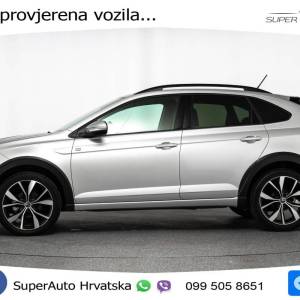 VW Taigo 1.0 TSI DSG R line 116 KS, MATRIX+ACC+GR SJED+KAM+VIRT+PDC