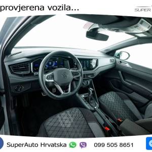 VW Taigo 1.0 TSI DSG R line 116 KS, MATRIX+ACC+GR SJED+KAM+VIRT+PDC