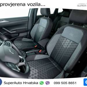 VW Taigo 1.0 TSI DSG R Line 116 KS, MATRIX+ACC+GR SJED+KAM+VIRT+PDC