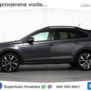 VW Taigo 1.0 TSI DSG R Line 116 KS, MATRIX+ACC+GR SJED+KAM+VIRT+PDC