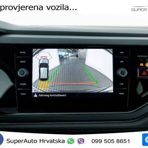 VW Taigo 1.0 TSI DSG R Line 116 KS, MATRIX+ACC+GR SJED+KAM+VIRT+PDC