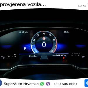 VW Taigo 1.0 TSI DSG R Line 116 KS, MATRIX+ACC+GR SJED+KAM+VIRT+PDC