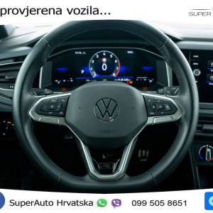 VW Taigo 1.0 TSI DSG R Line 116 KS, MATRIX+ACC+GR SJED+KAM+VIRT+PDC